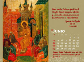Junio Calendario Ignaciano 2023