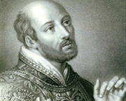 Ejercicios Espirituales. S. Ignacio de Loyola.