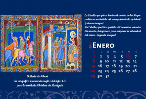 Enero Calendario Ignaciano 2023