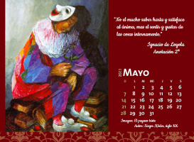 Mayo Calendario Ignaciano 2023