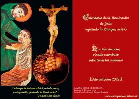 Calendario de la Misericordia de Jesús 2022