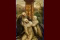 Abril: Estigmación de Santa Catalina de Siena 