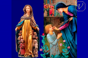 María, Madre de la Misericordia. 